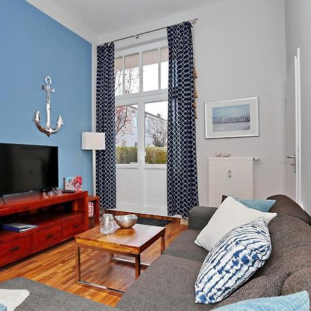 Haus Am Park Wohnung 04 Ostseebad Kühlungsborn Buitenkant foto