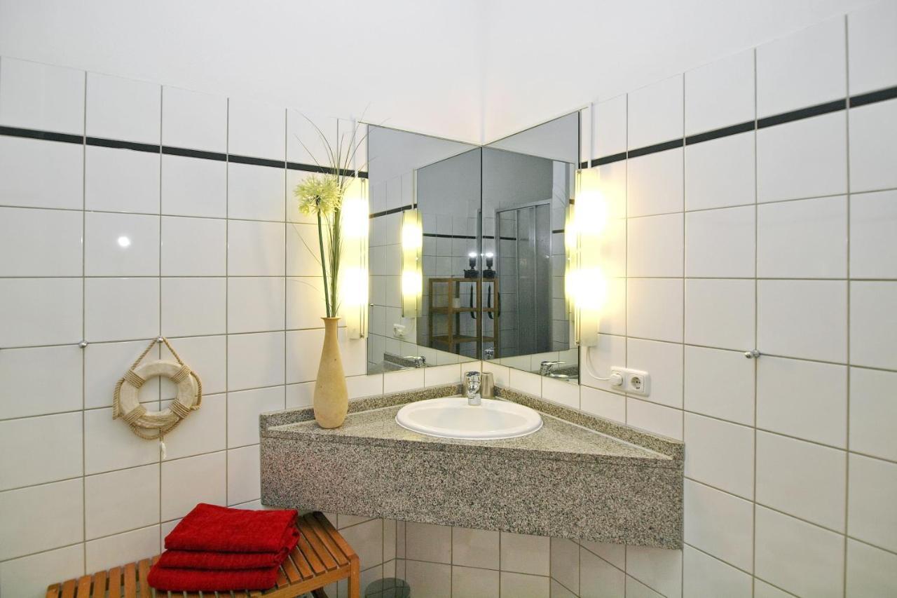 Haus Am Park Wohnung 04 Ostseebad Kühlungsborn Buitenkant foto