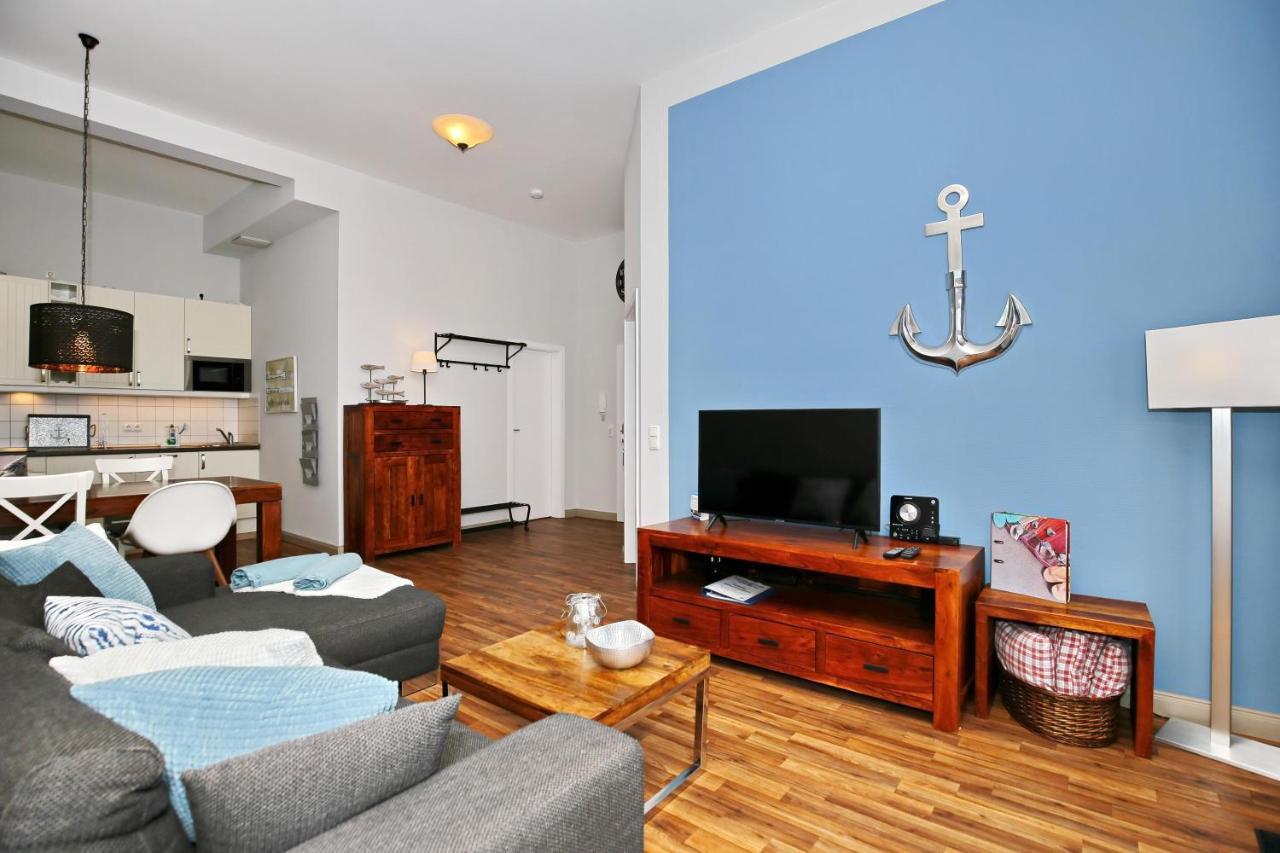 Haus Am Park Wohnung 04 Ostseebad Kühlungsborn Buitenkant foto