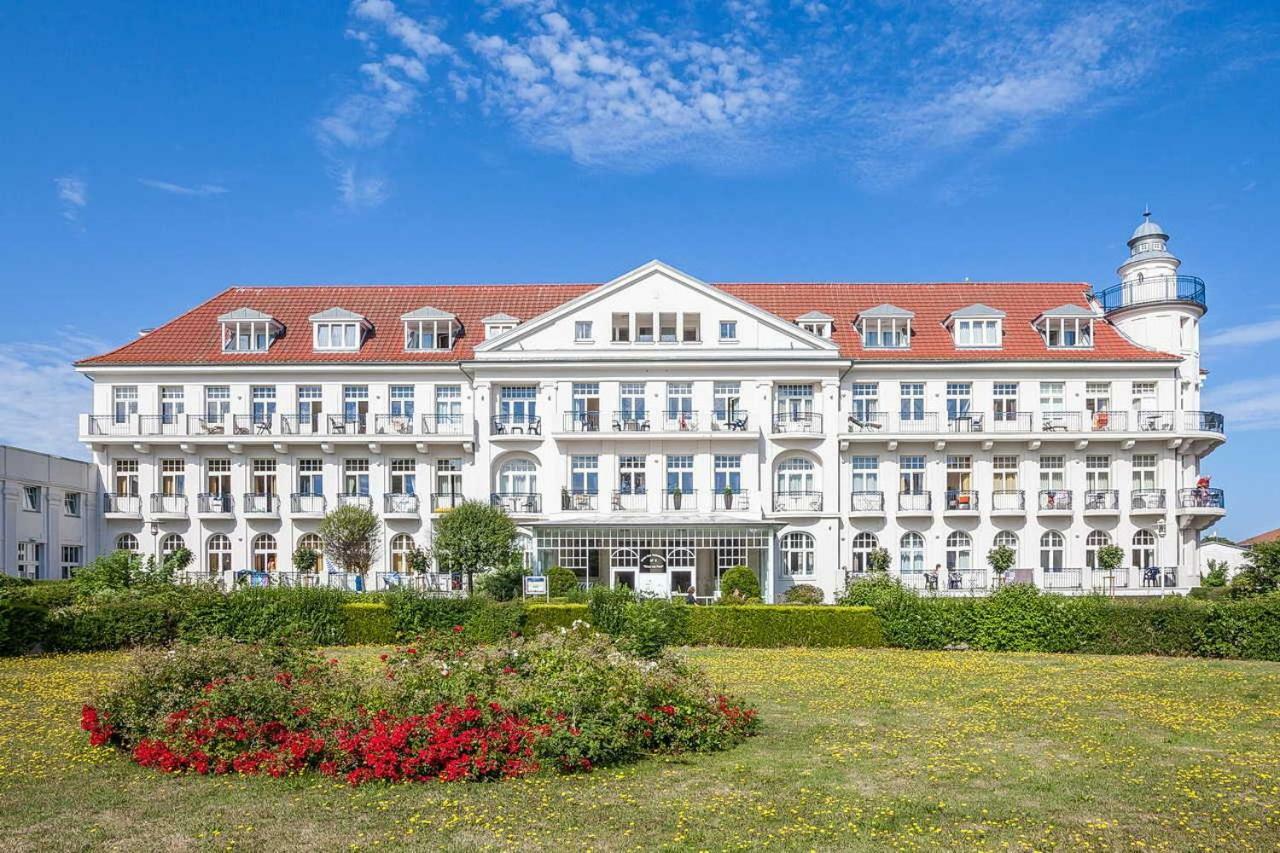 Haus Am Park Wohnung 04 Ostseebad Kühlungsborn Buitenkant foto